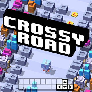 Crossy Road Pixel Game